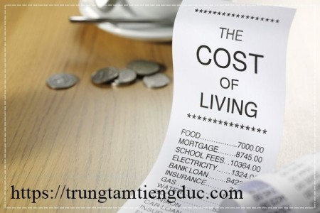 SỐC VỚI CHI PHÍ DU HỌC NGHỀ ĐỨC 2019