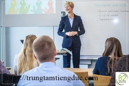 Sau đại học, bạn muốn du học Đức?