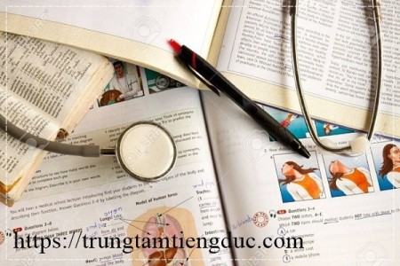 Những giáo trình học tiếng Đức cơ bản