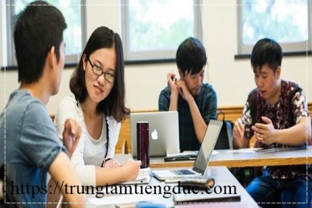Những khóa học tiếng Đức ở Phương Nam Education