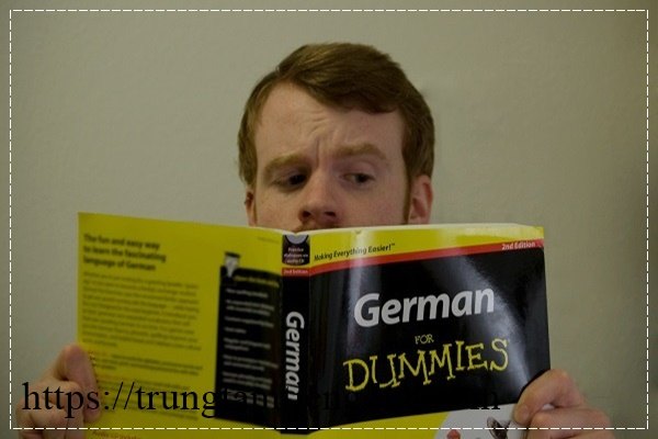 Lựa chọn sách học tiếng Đức phù hợp với trình độ